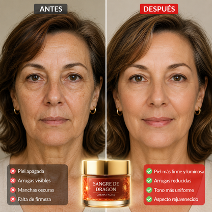 DragoSkin™ | Di Adiós a la Piel Apagada, Flácida y con Líneas Visibles 1+1 GRATIS