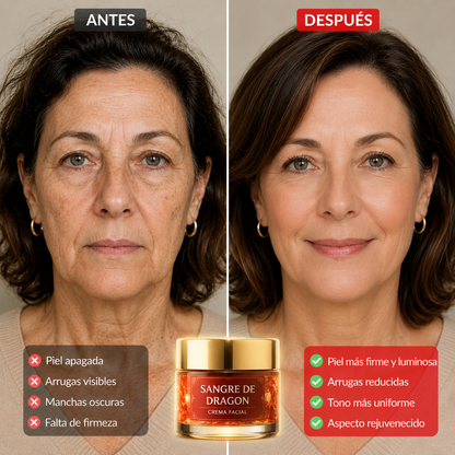 DragoSkin™ | Di Adiós a la Piel Apagada, Flácida y con Líneas Visibles 1+1 GRATIS