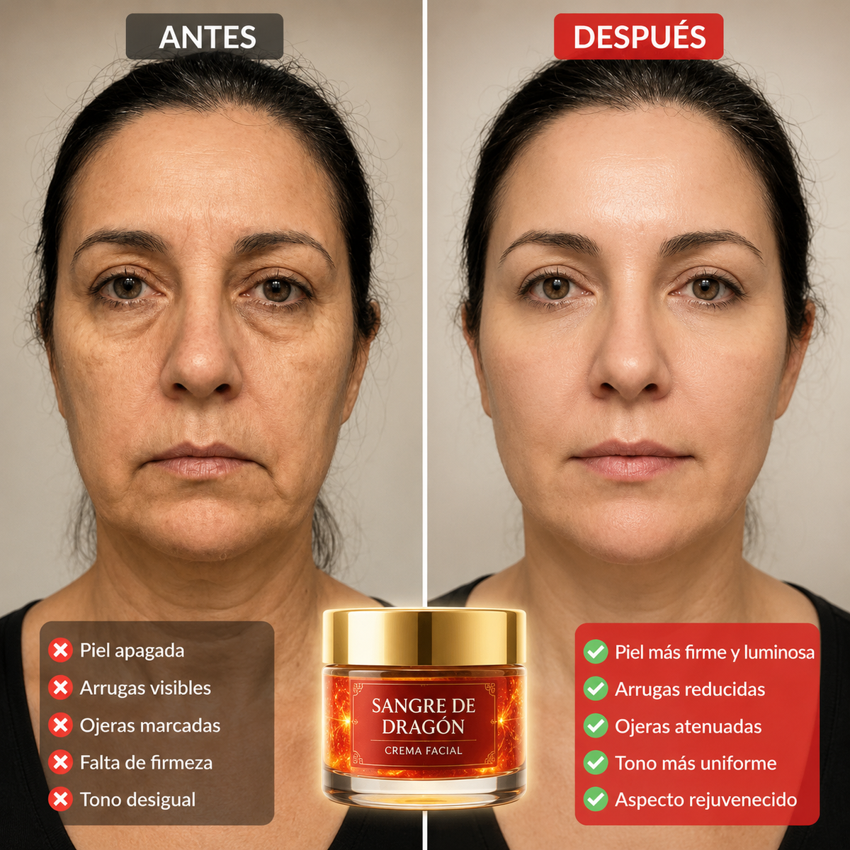 DragoSkin™ | Di Adiós a la Piel Apagada, Flácida y con Líneas Visibles 1+1 GRATIS